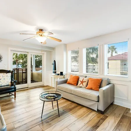 Berniewood Apartment Tybee Island Exterior photo