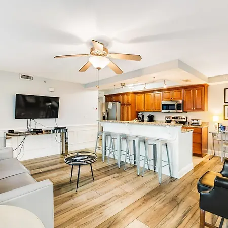 Berniewood Apartment Tybee Island Exterior photo