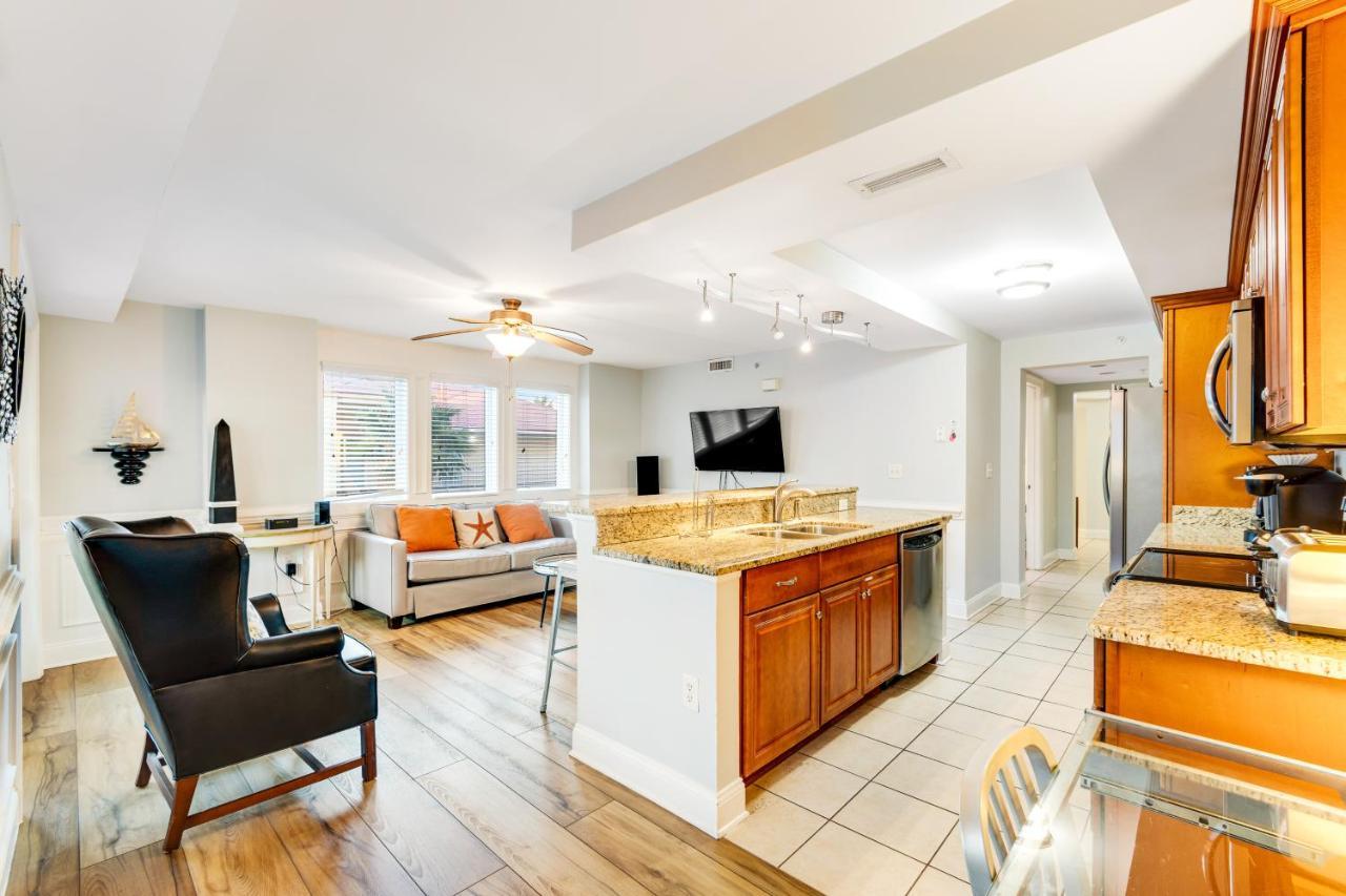 Berniewood Apartment Tybee Island