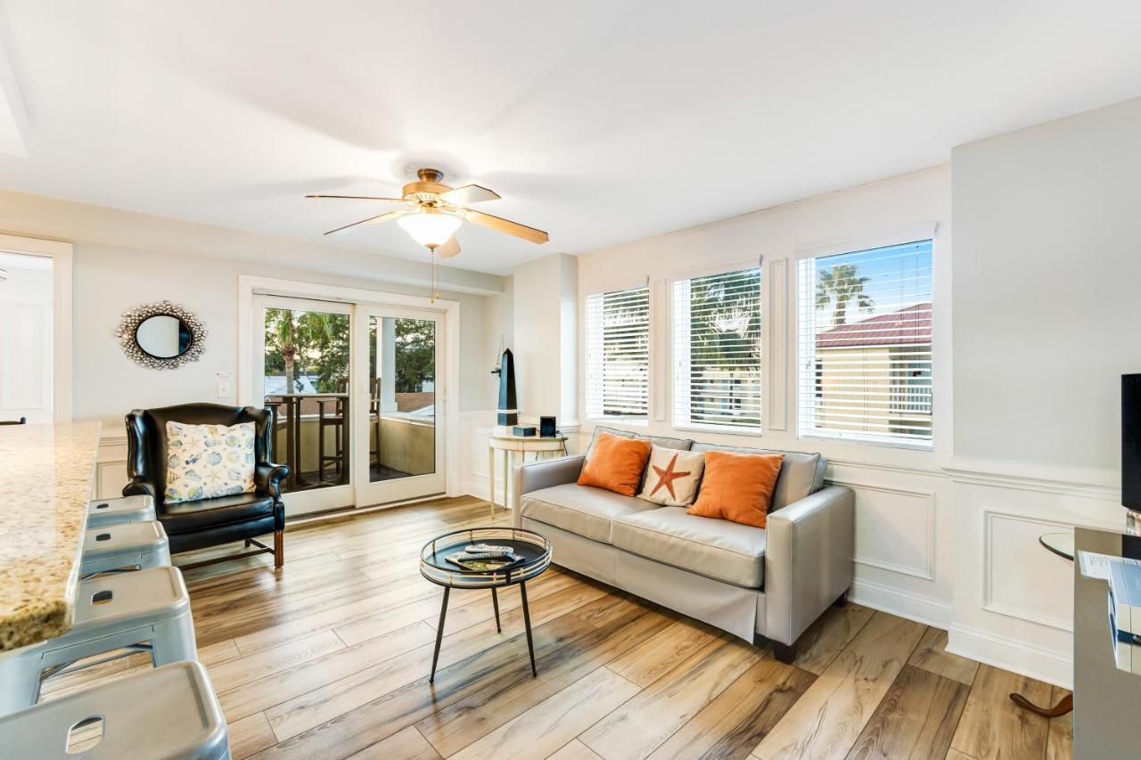 Berniewood Apartment Tybee Island