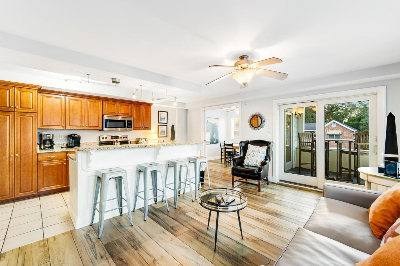 Apartment Berniewood Tybee Island