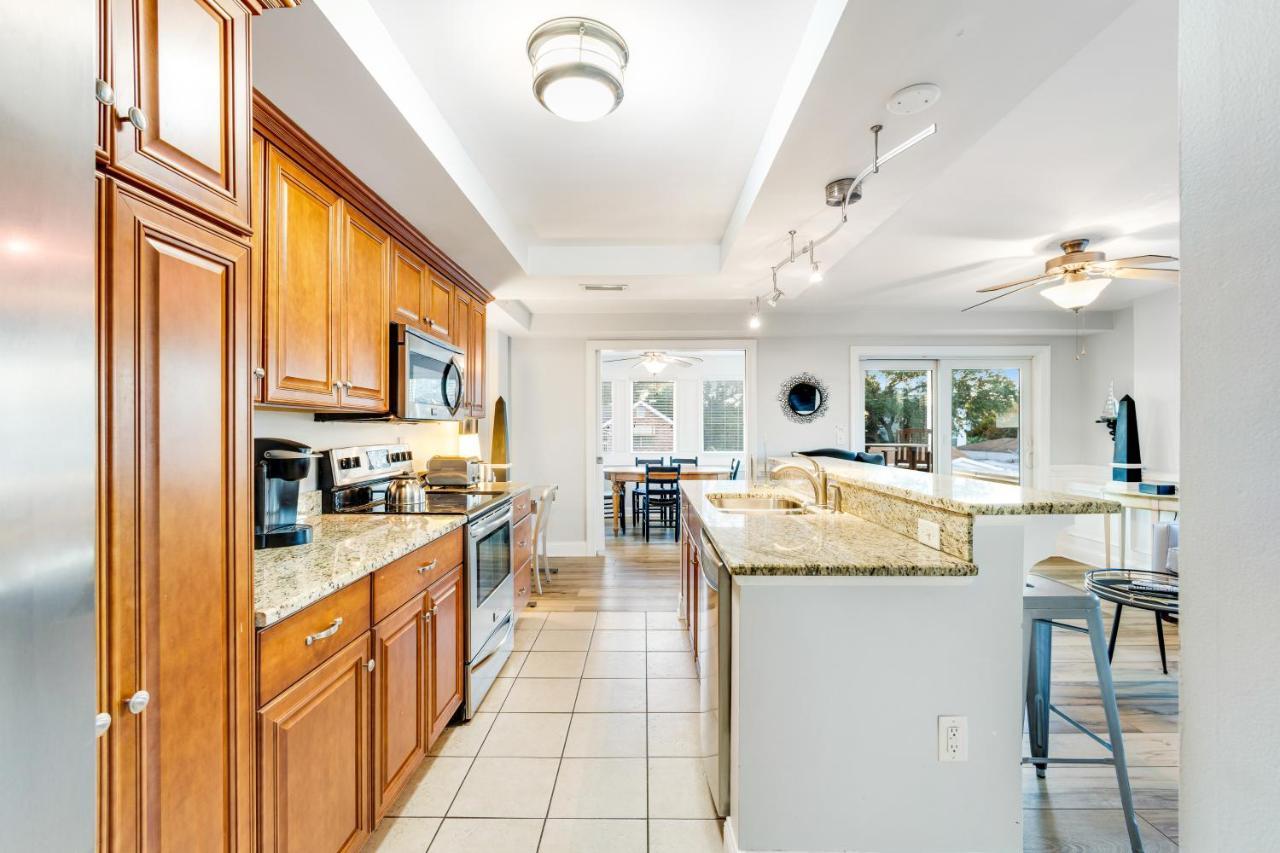 Berniewood Apartment Tybee Island